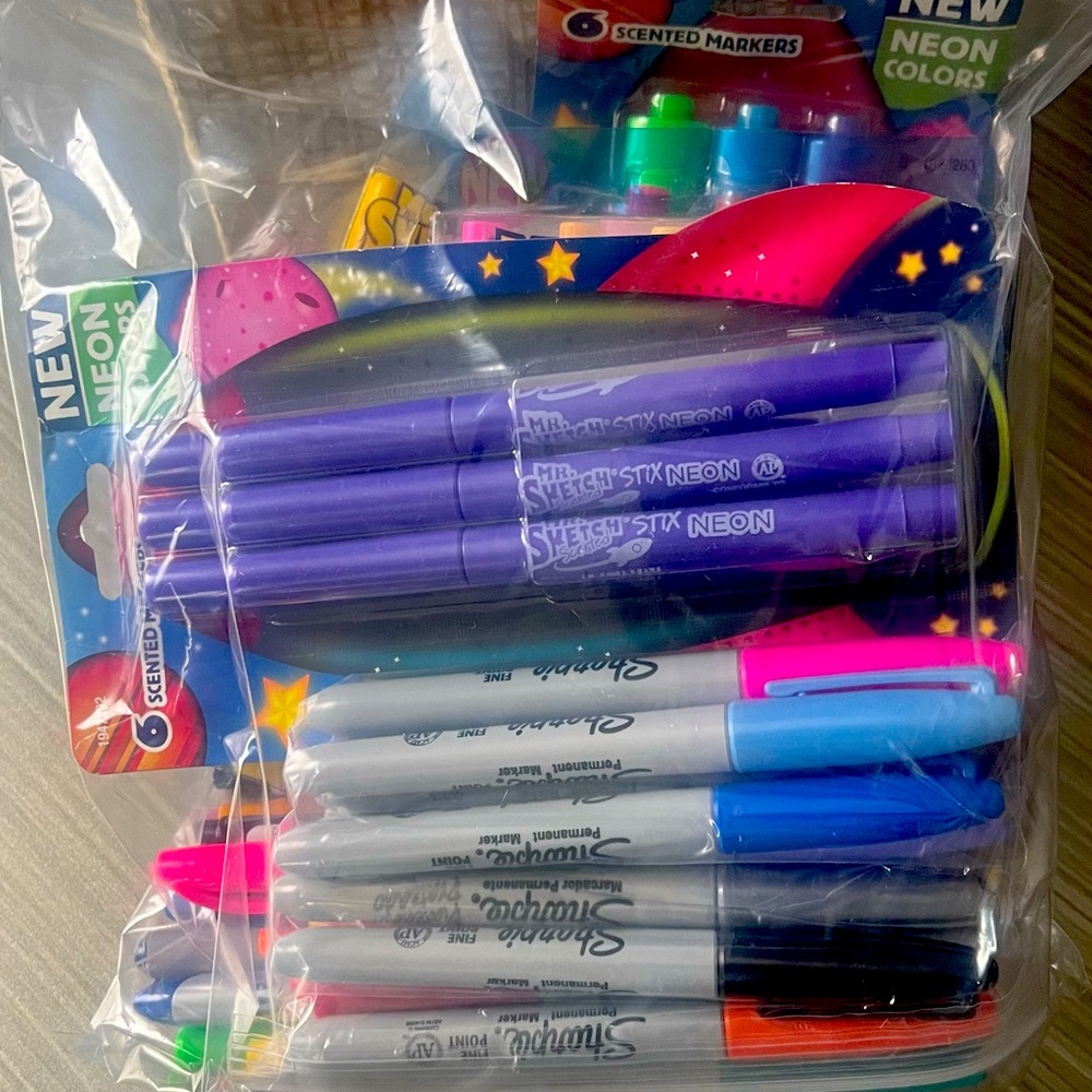 LETS CREATE ART FUN BUNDLE